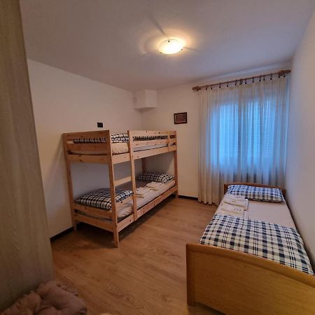 Ferienwohnung Stella Alpina Schilpario Exterior foto