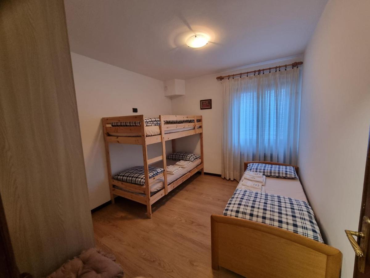 Ferienwohnung Stella Alpina Schilpario Exterior foto